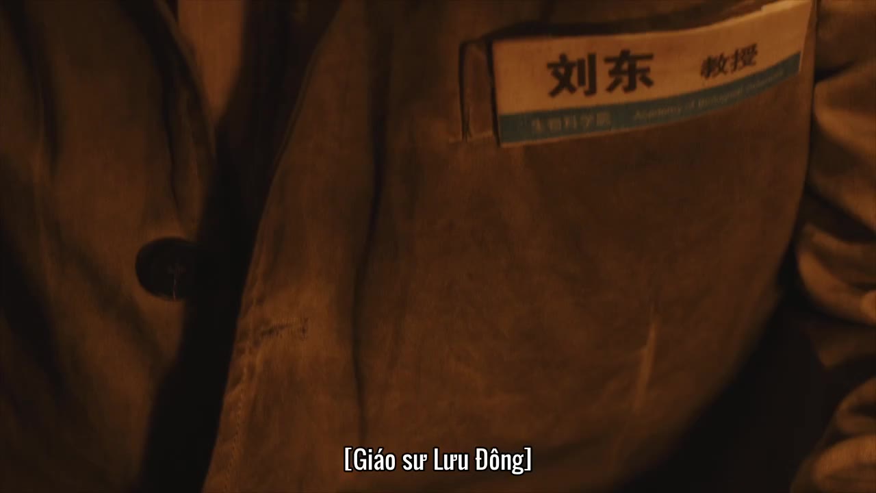 Côn Trùng Cát tập 1 cảnh 3