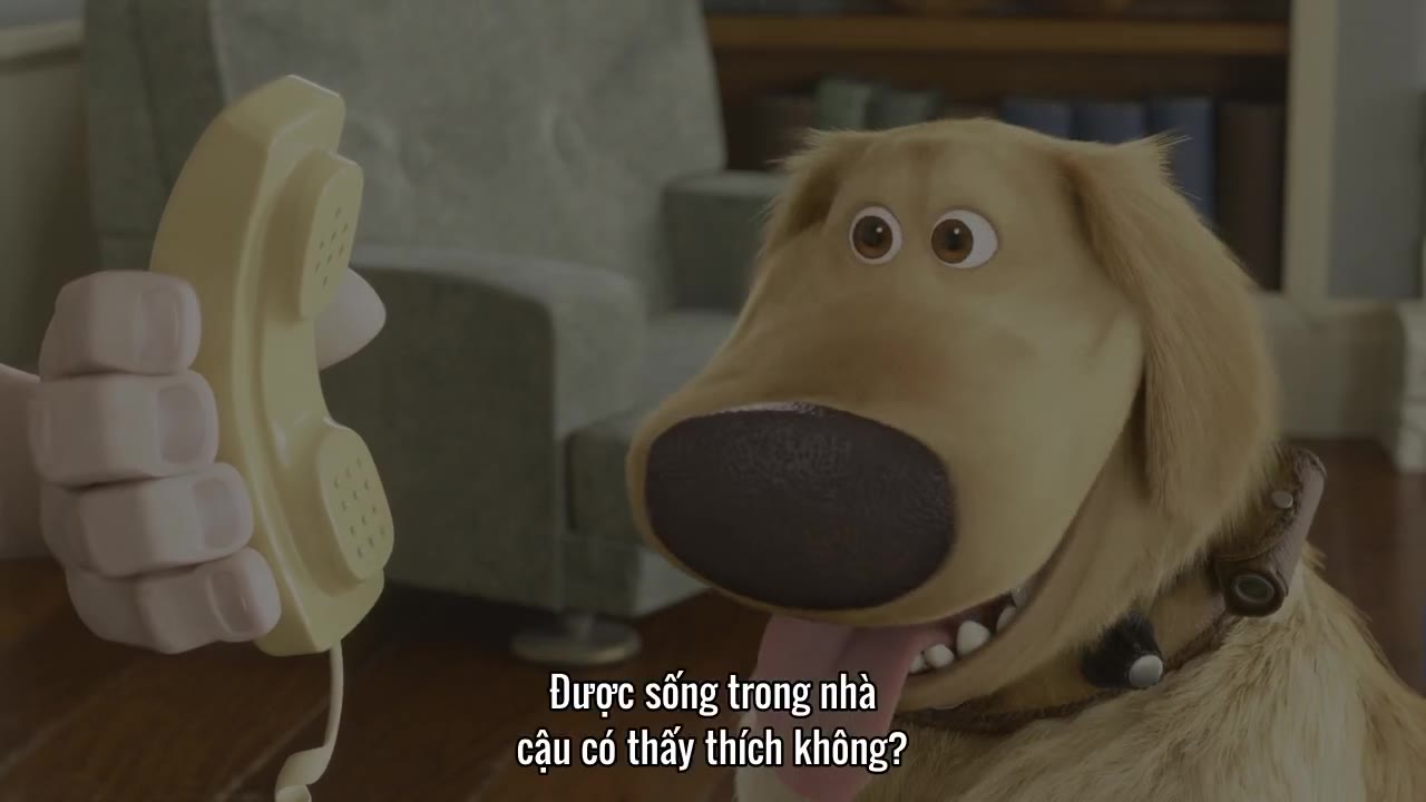 Buổi Hẹn Của Carl - cảnh 1