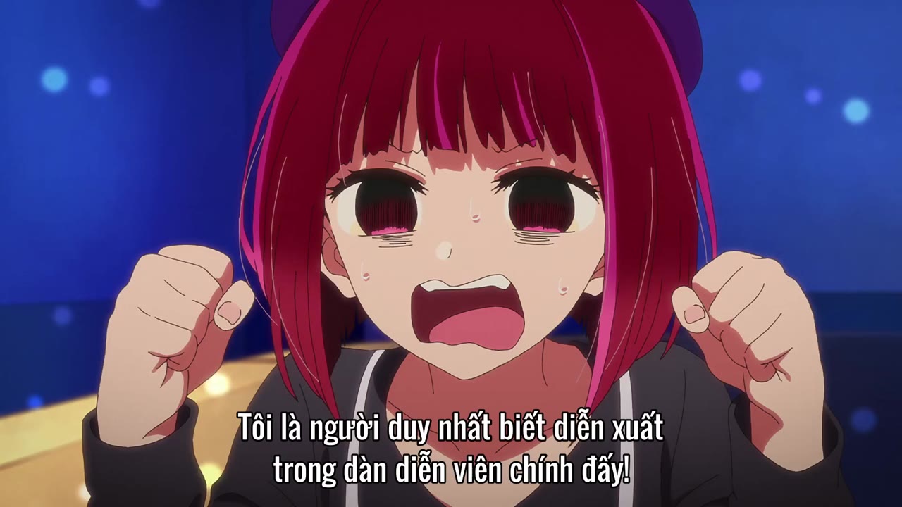 Đứa Con Của Thần Tượng (Phần 2) tập 3 cảnh 2