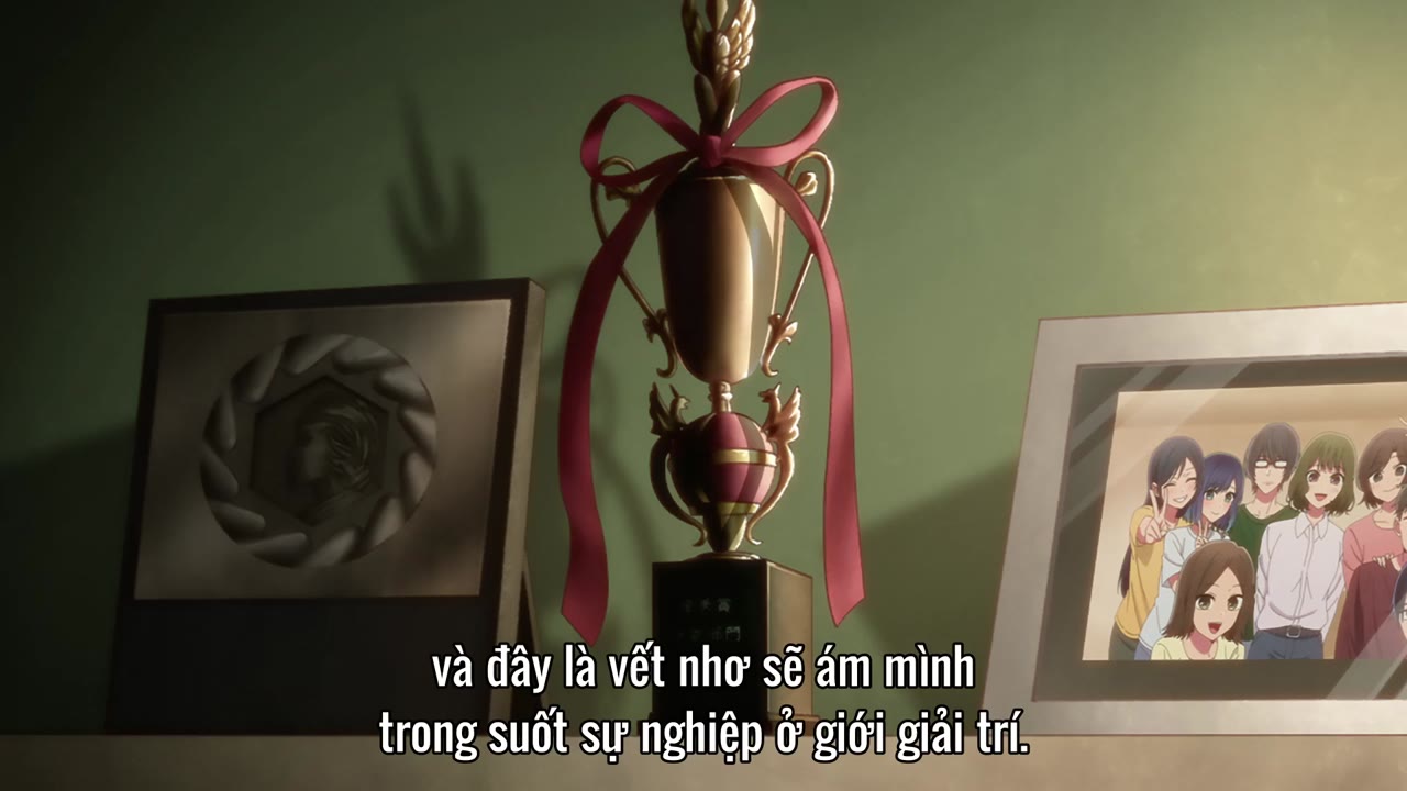Đứa Con Của Thần Tượng (Phần 2) tập 6 cảnh 3