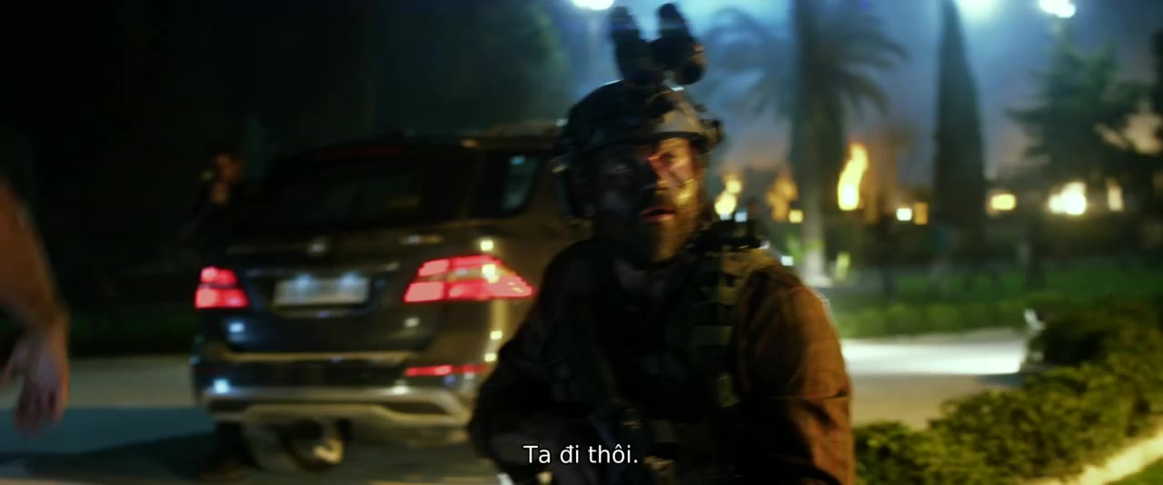13 giờ: Lính ngầm Benghazi - cảnh 2