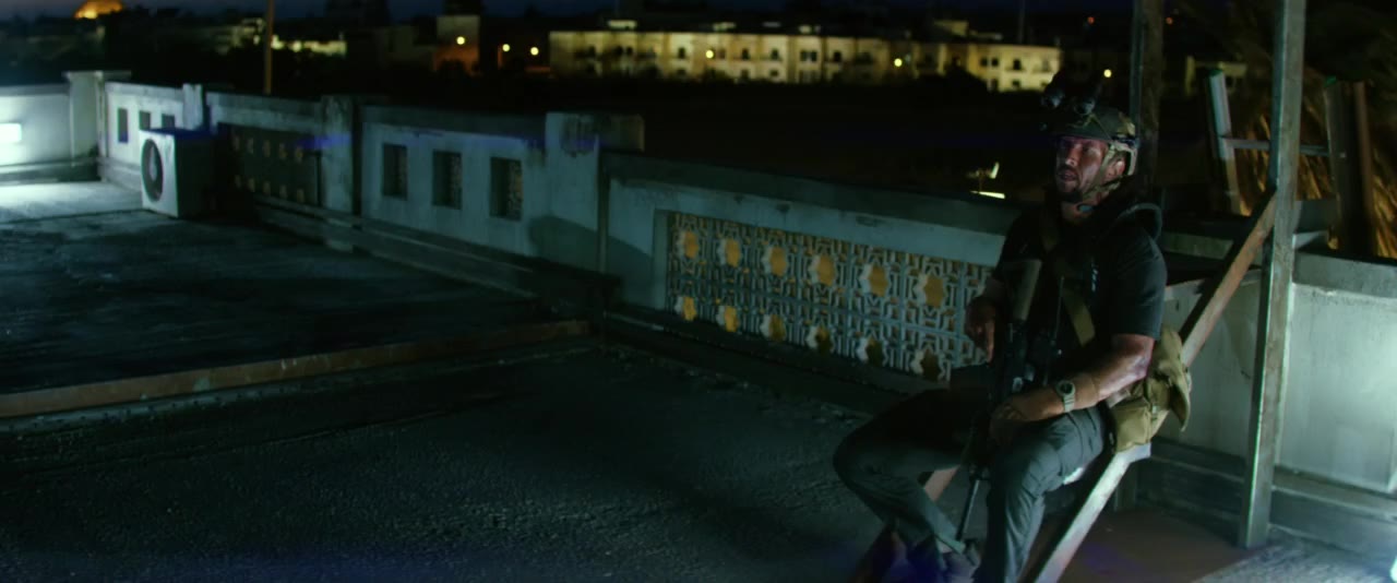 13 giờ: Lính ngầm Benghazi - cảnh 3
