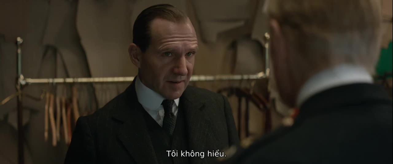 Kingsman: Khởi Nguồn tập 1
