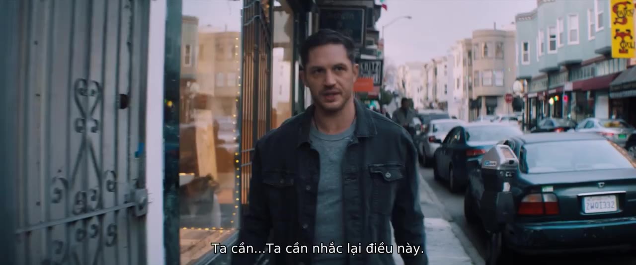 Venom tập 1 cảnh 3