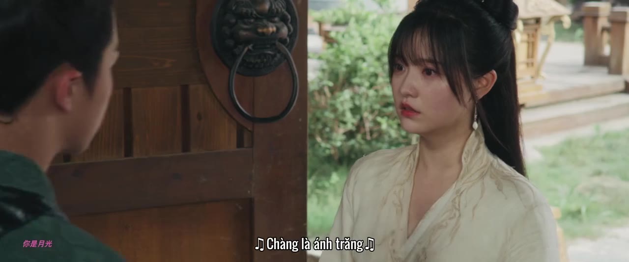 Thiếu Nữ Lưu Lạc Giang Hồ tập 21 cảnh 3