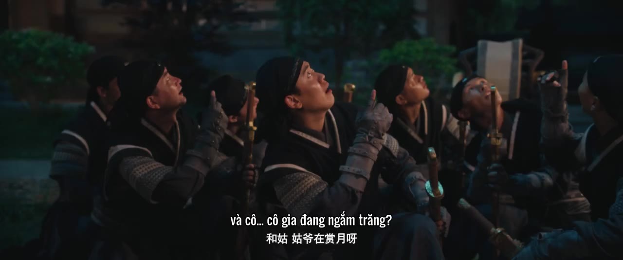 Thiếu Nữ Lưu Lạc Giang Hồ - cảnh 3