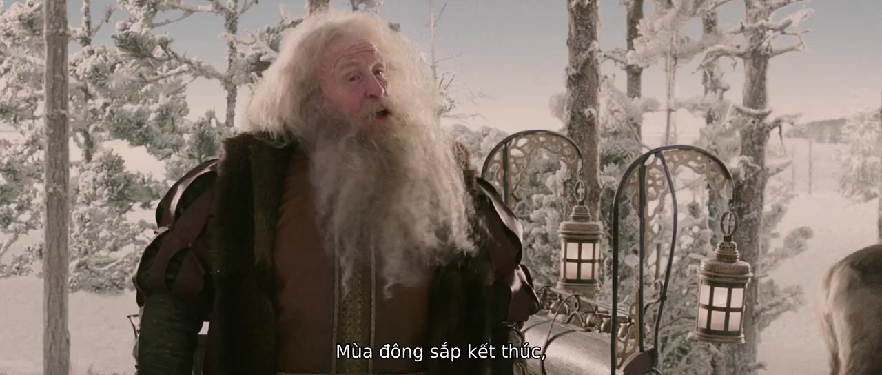 Biên Niên Sử Narnia: Sư Tử, Phù Thủy và Cái Tủ Áo tập 1 cảnh 2