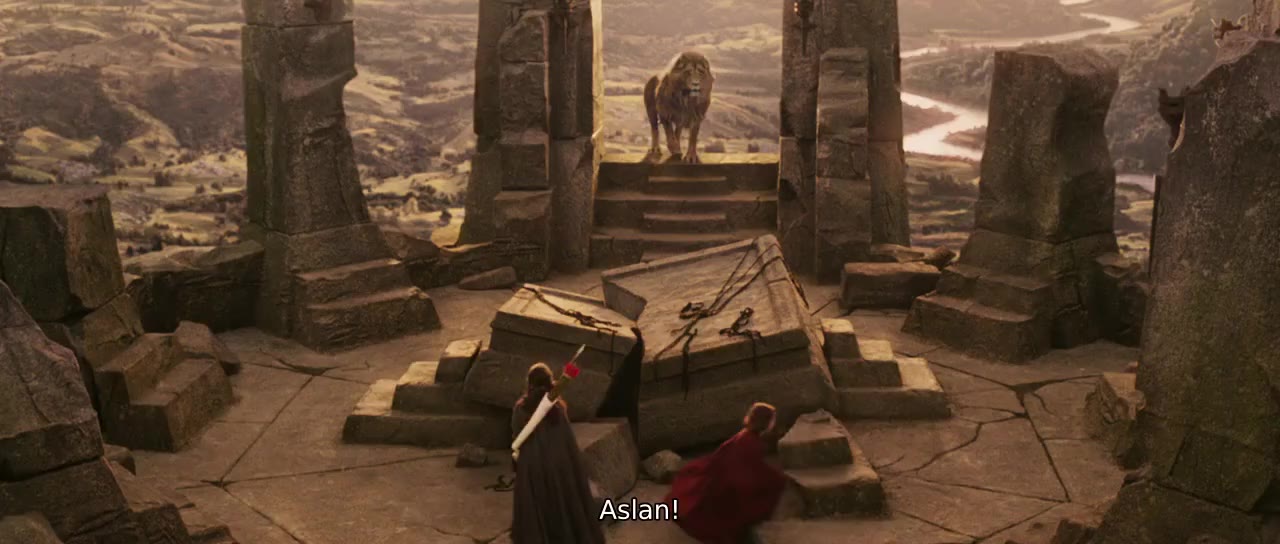 Biên Niên Sử Narnia: Sư Tử, Phù Thủy và Cái Tủ Áo - cảnh 3