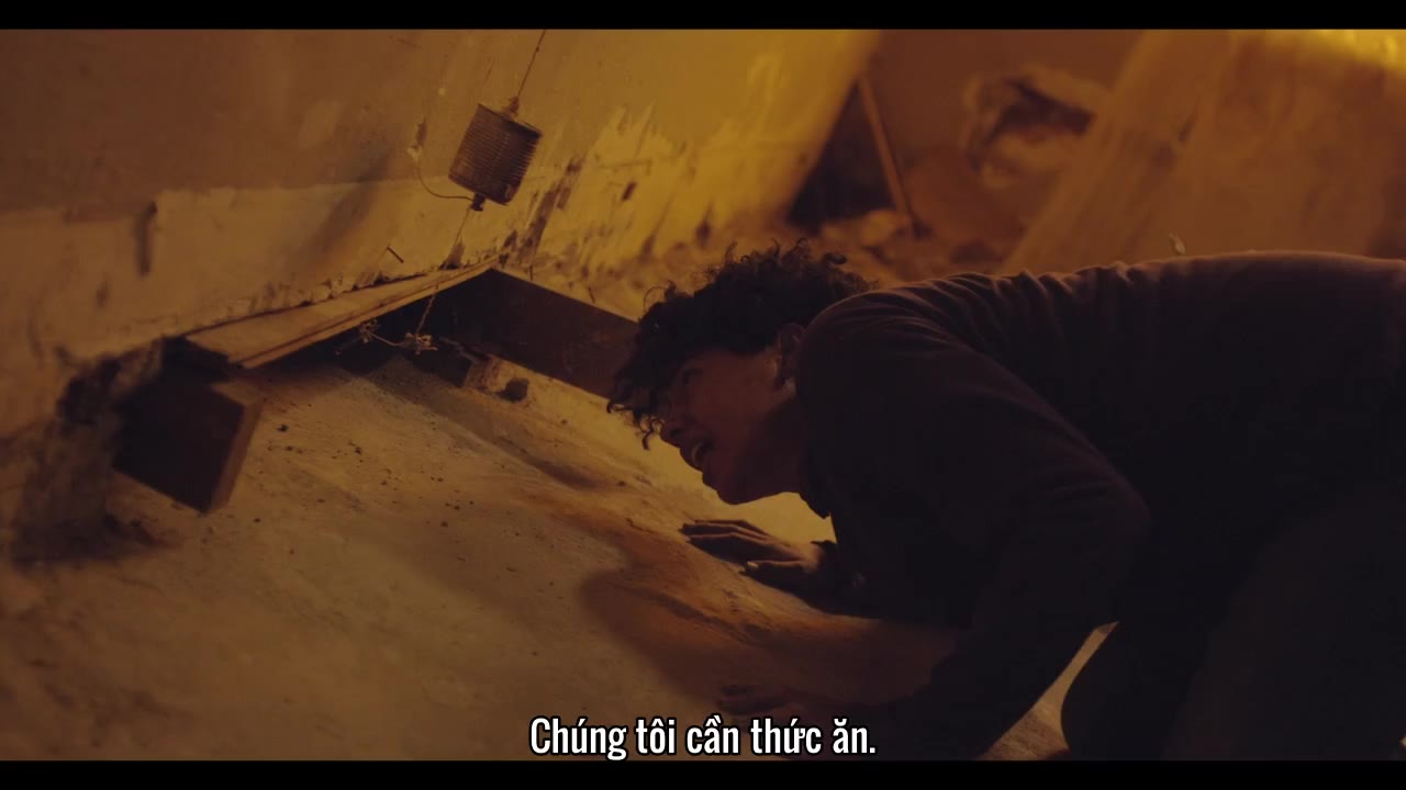 Thân Xác Phàm Tục - cảnh 2