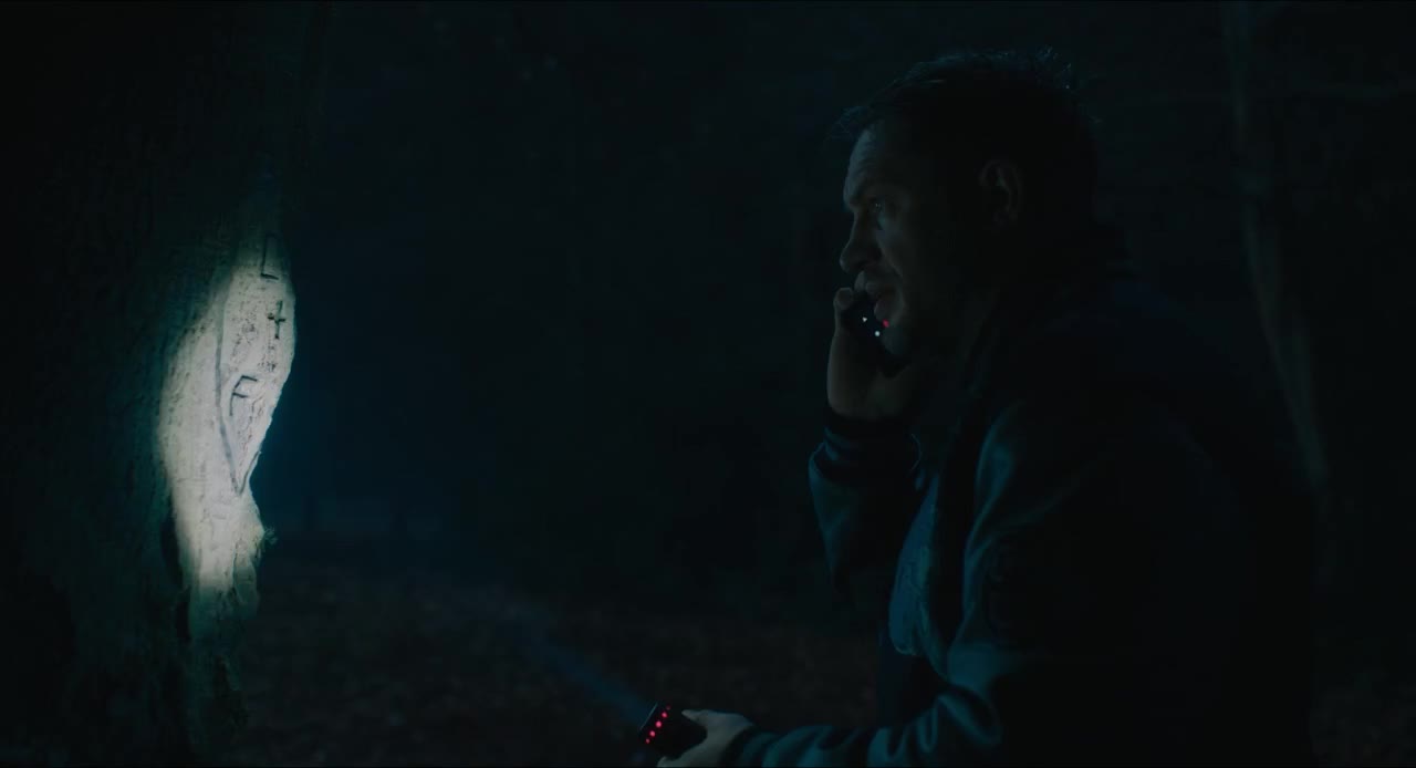 Venom: Đối Mặt Tử Thù tập 1 cảnh 2