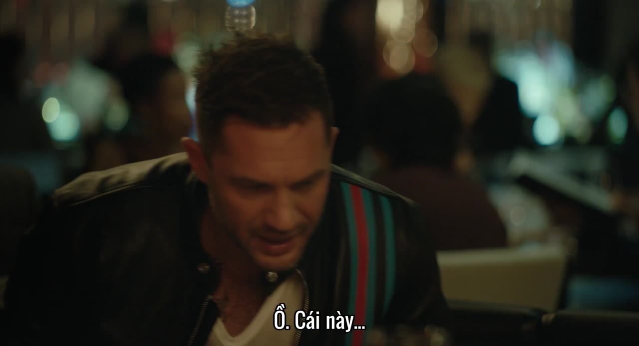 Venom: Đối Mặt Tử Thù - cảnh 1