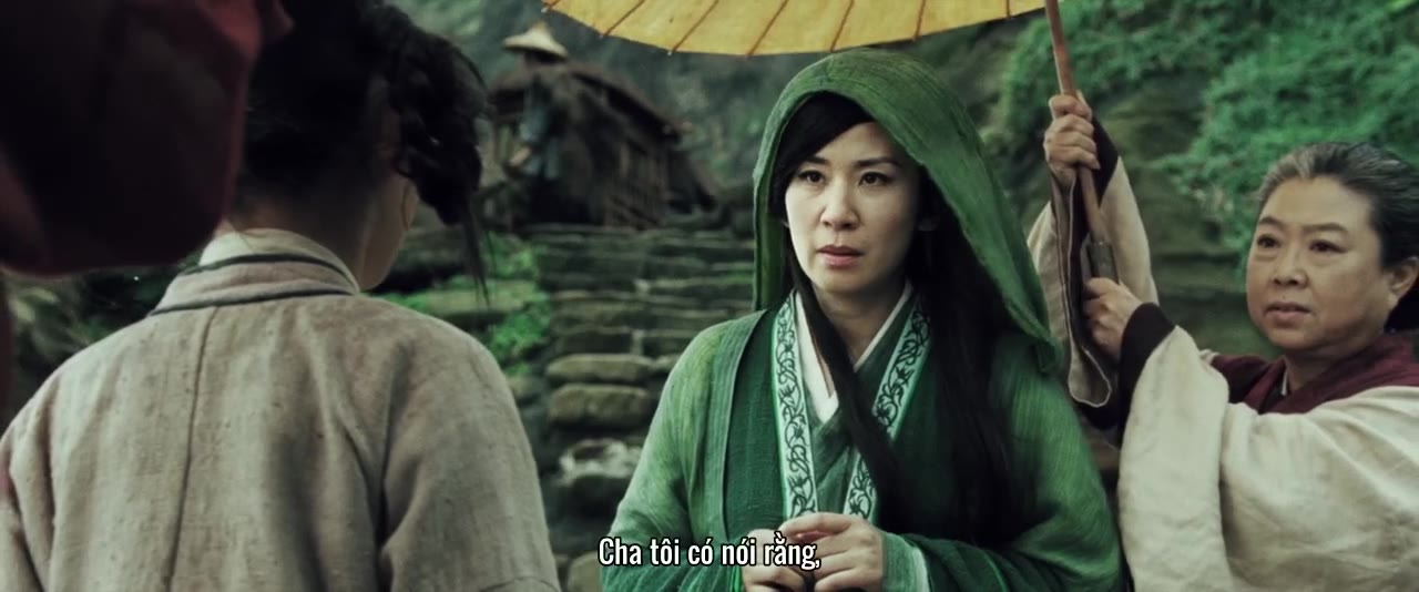 Hoa Dạng tập 1