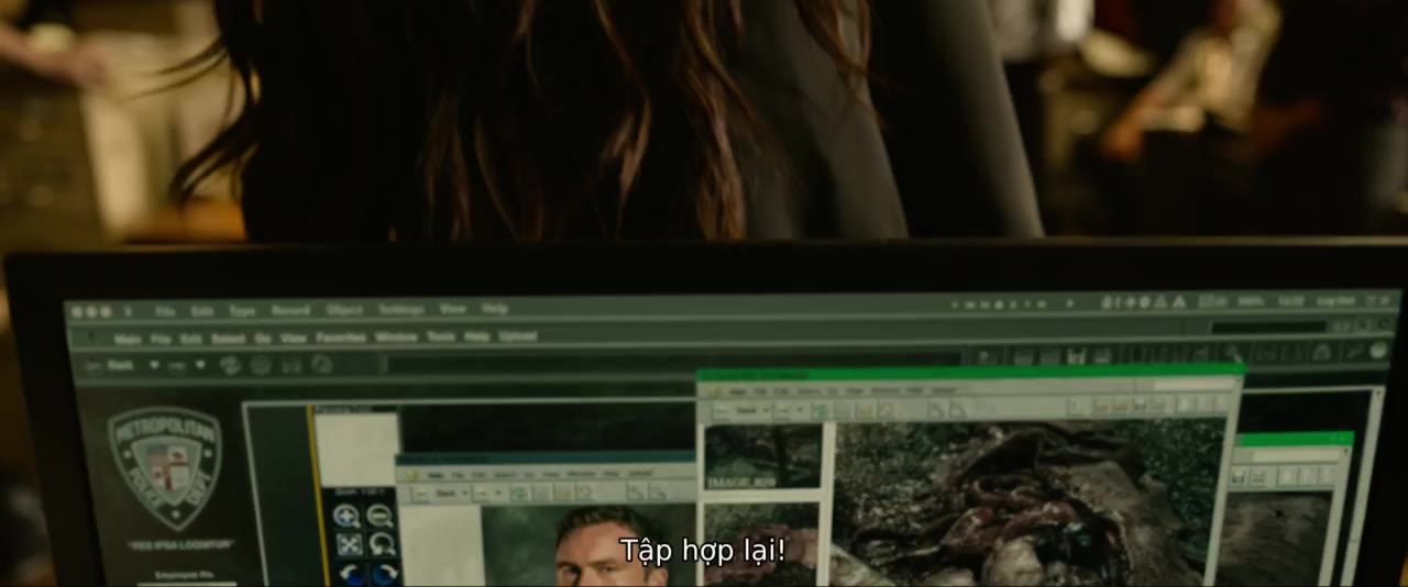Lưỡi Cưa 9 tập 1