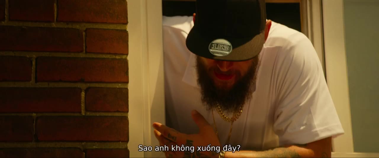 Lưỡi Cưa 9 tập 1 cảnh 2