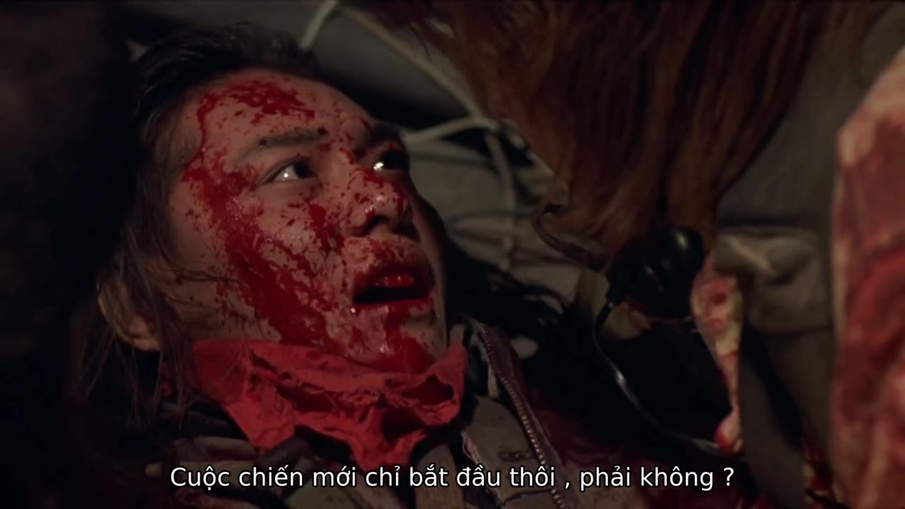 Trò Chơi Sinh Tử 2 tập 1 cảnh 3