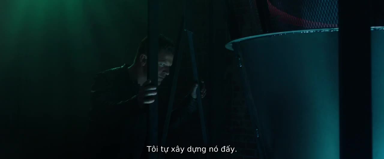 Lưỡi cưa 8 tập 1 cảnh 2