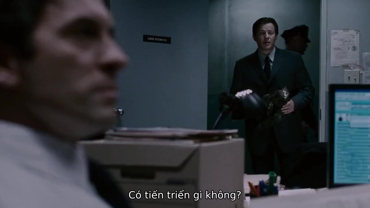 Lưỡi cưa IV tập 1