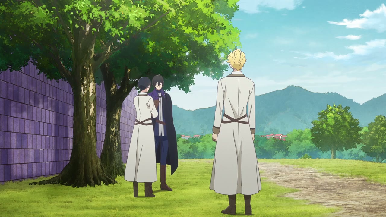 Nô Lệ Công Sở Định Đoạt Chuyện Dị Giới (Isekai no Sata wa Shachiku Shidai) tập 1