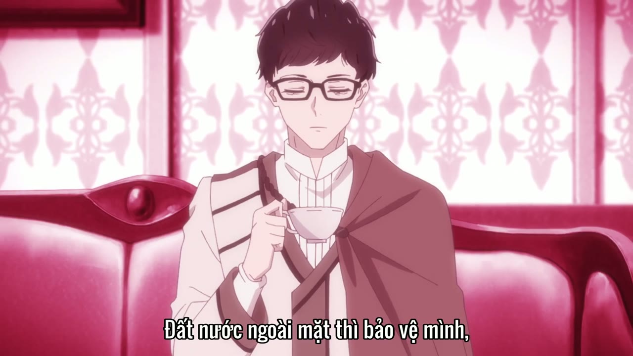Nô Lệ Công Sở Định Đoạt Chuyện Dị Giới (Isekai no Sata wa Shachiku Shidai) tập 2 cảnh 2