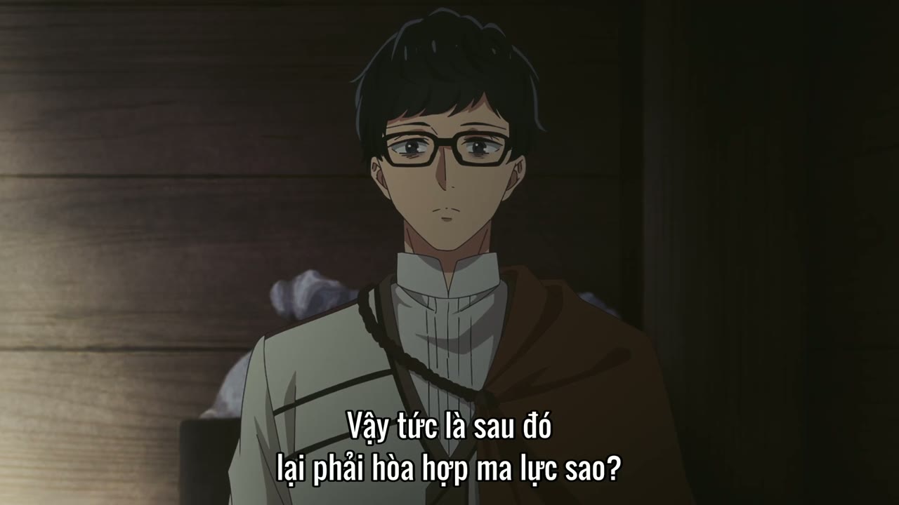 Nô Lệ Công Sở Định Đoạt Chuyện Dị Giới (Isekai no Sata wa Shachiku Shidai) tập 3 cảnh 3