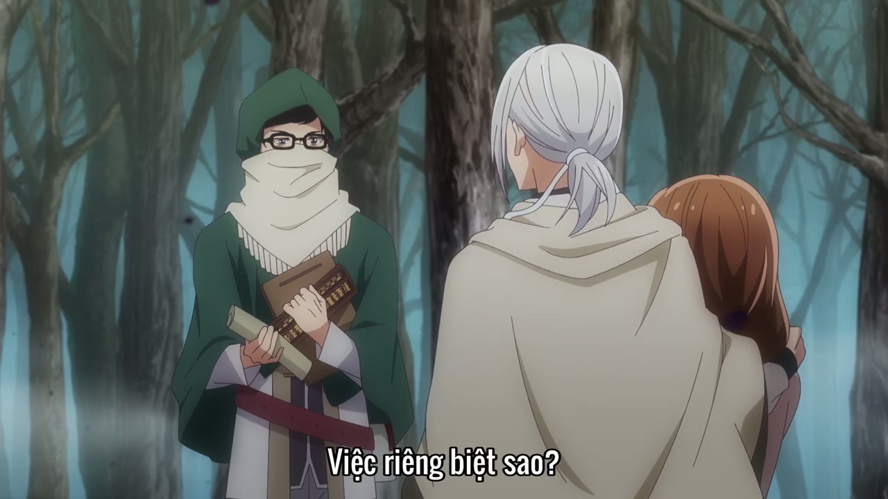 Nô Lệ Công Sở Định Đoạt Chuyện Dị Giới (Isekai no Sata wa Shachiku Shidai) tập 6