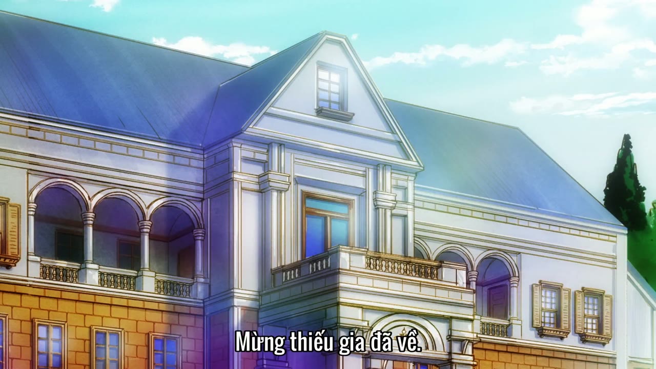 Nô Lệ Công Sở Định Đoạt Chuyện Dị Giới (Isekai no Sata wa Shachiku Shidai) tập 7