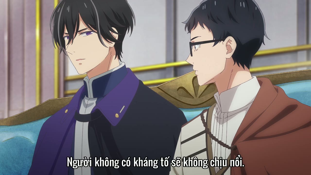 Nô Lệ Công Sở Định Đoạt Chuyện Dị Giới (Isekai no Sata wa Shachiku Shidai) tập 7 cảnh 2