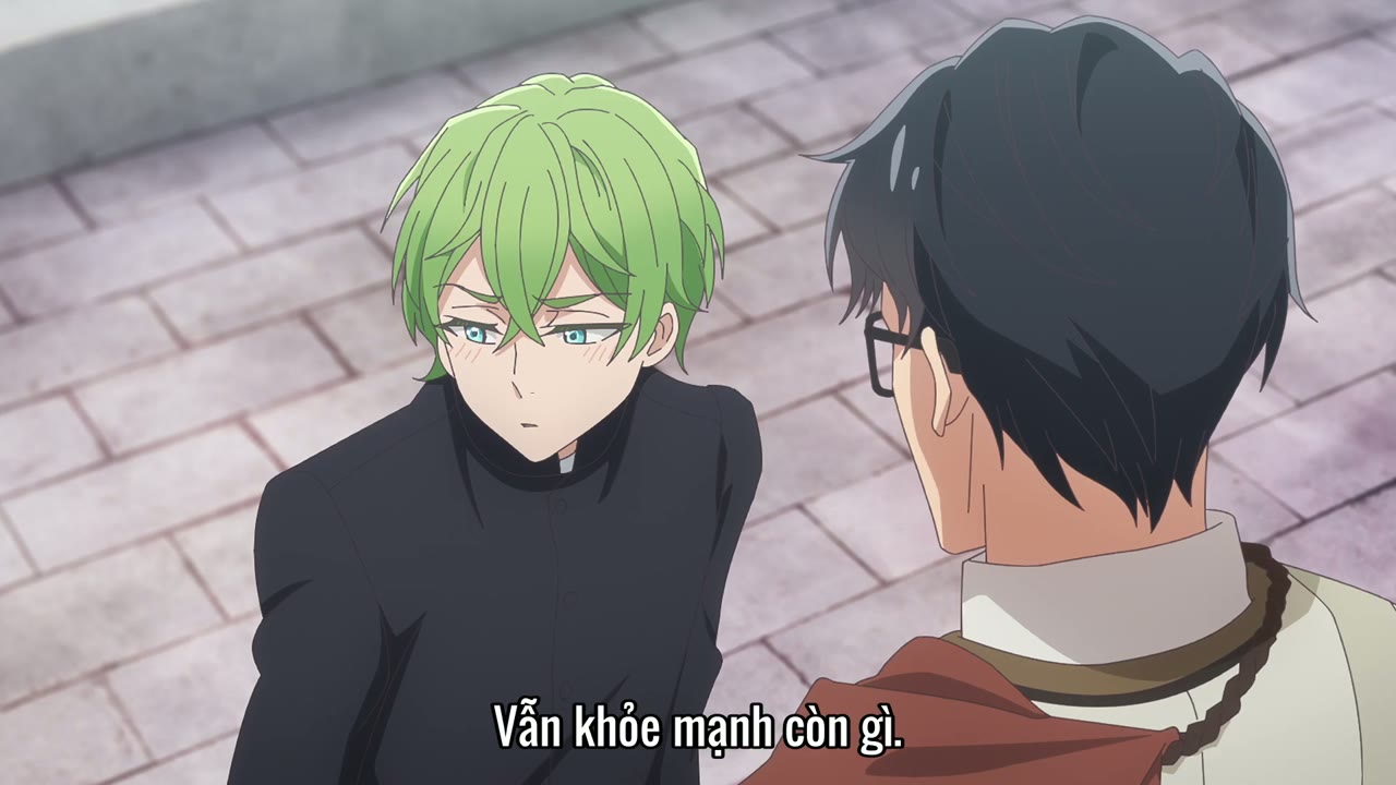 Nô Lệ Công Sở Định Đoạt Chuyện Dị Giới (Isekai no Sata wa Shachiku Shidai) tập 12