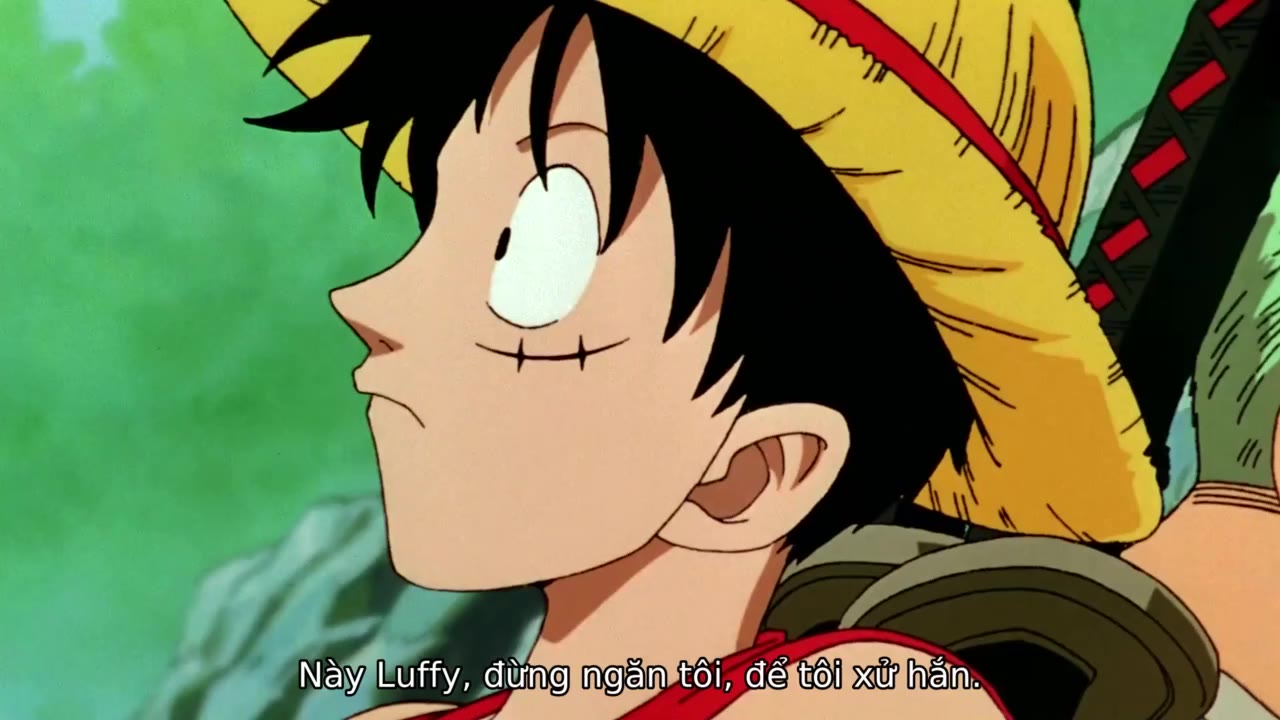 One Piece: The Movie - cảnh 2