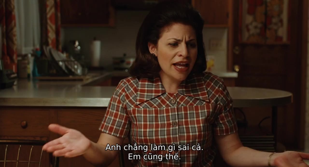 Người đàn ông nghiêm túc tập 1