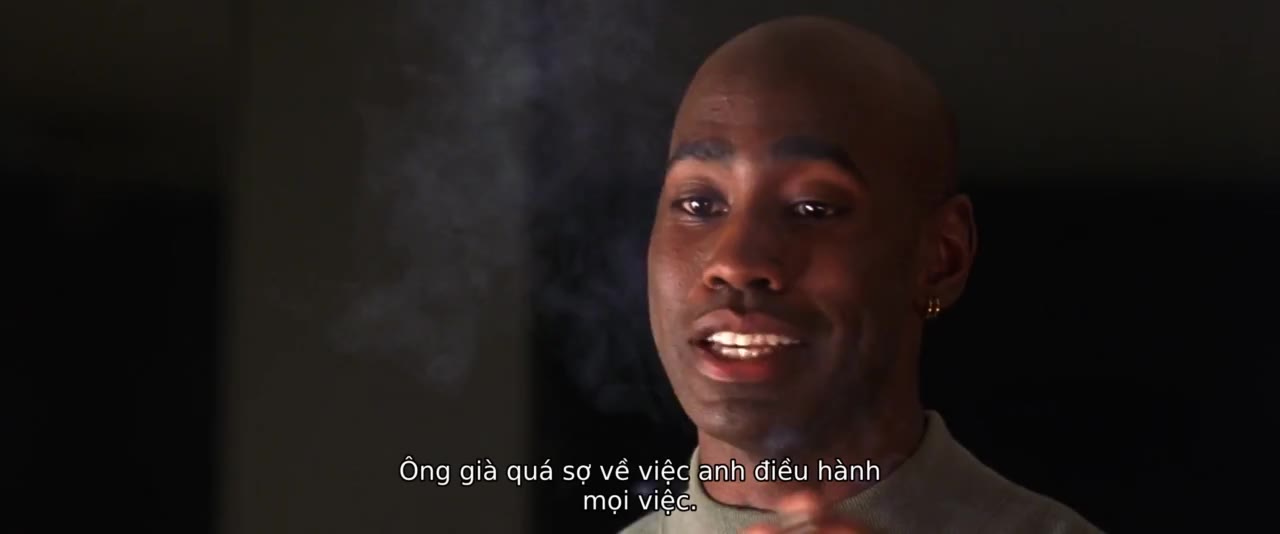 Romeo Phải Chết - cảnh 2