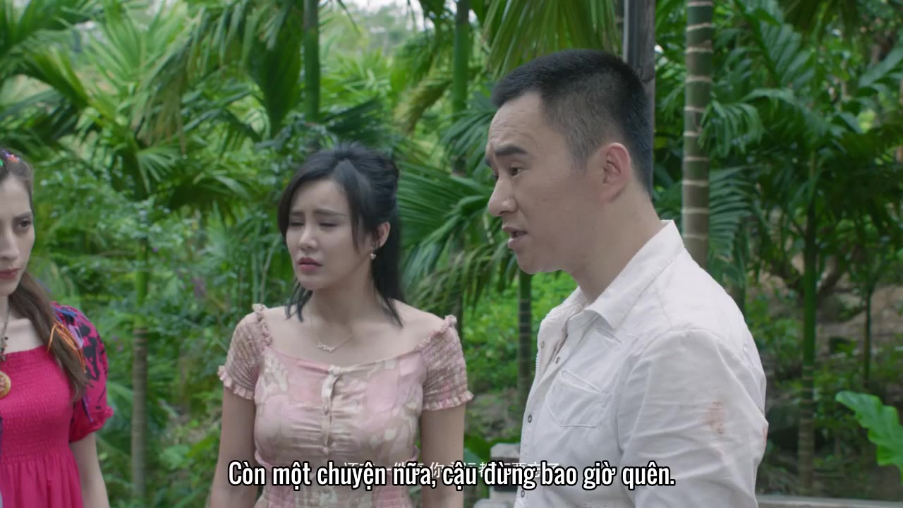 Câu chuyện tình yêu ở 18 độ vĩ bắc tập 1 cảnh 3