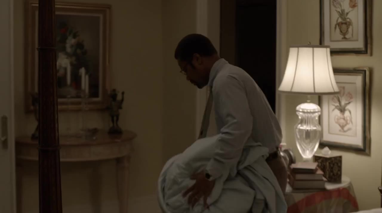 Đôi tay thiên phú: Chuyện về Ben Carson tập 1 cảnh 3