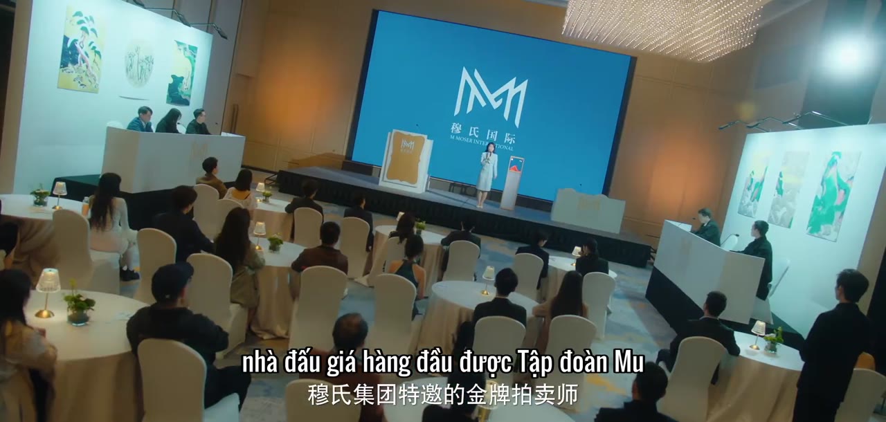 Hoang Dại Và Mãnh Liệt tập 1 cảnh 2