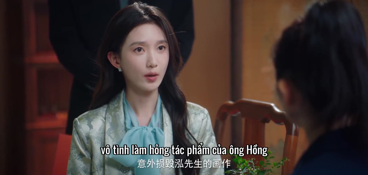 Hoang Dại Và Mãnh Liệt tập 6 cảnh 2