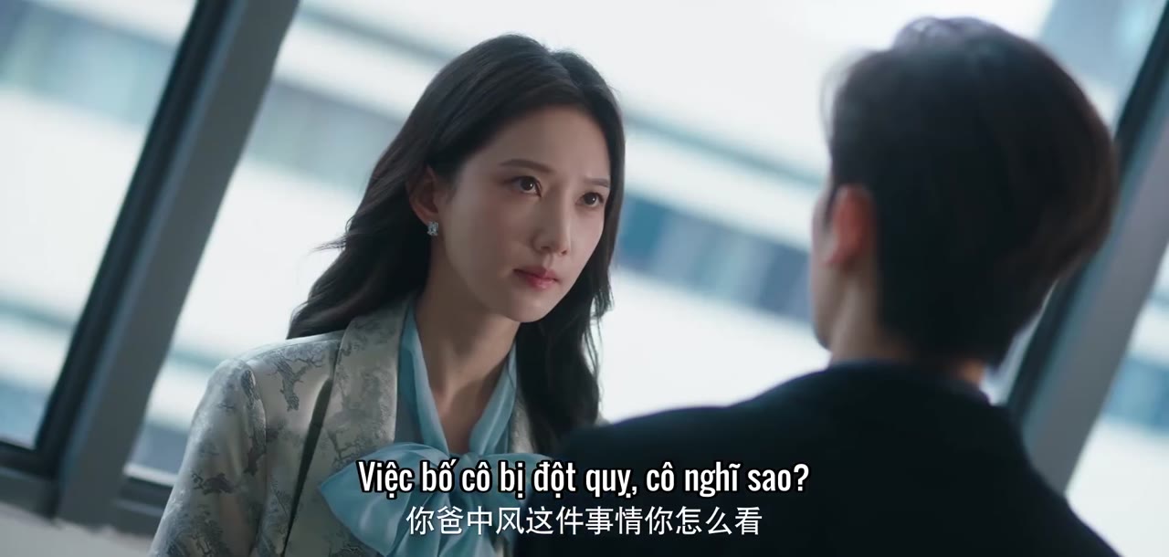 Hoang Dại Và Mãnh Liệt tập 7