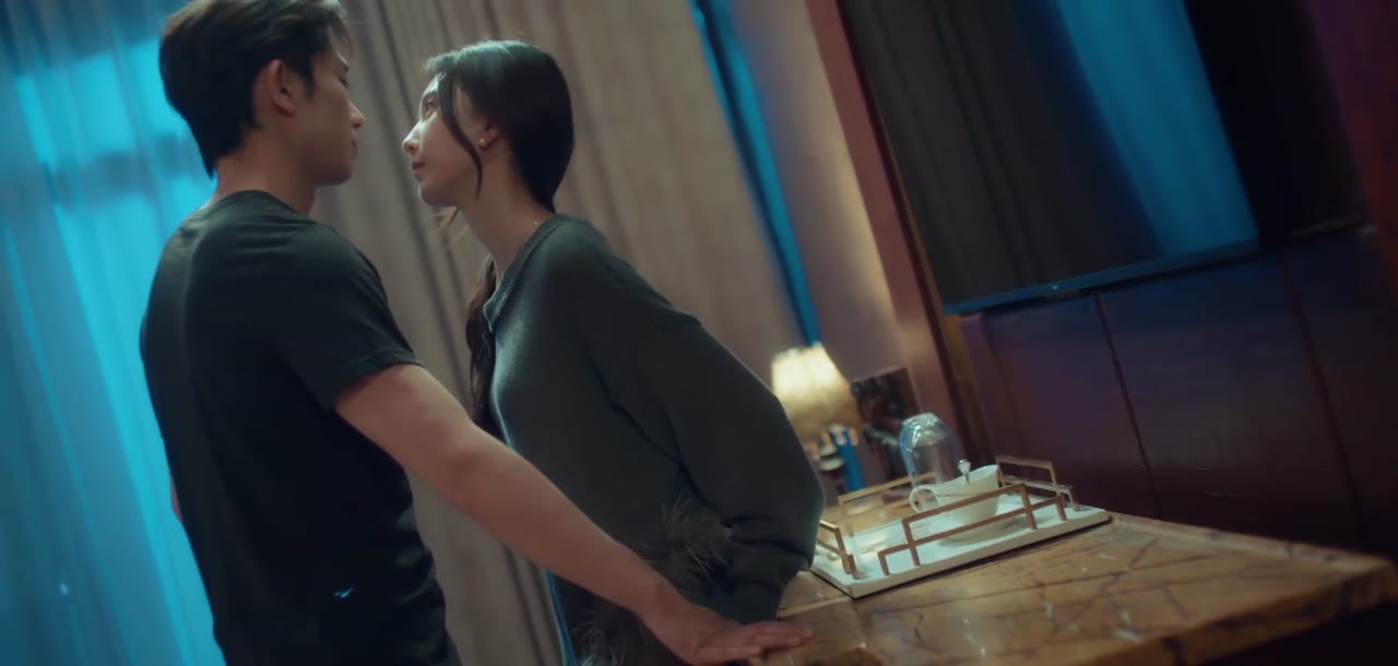 Hoang Dại Và Mãnh Liệt tập 8