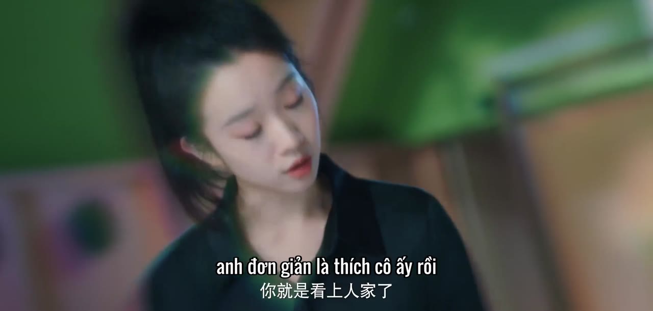 Hoang Dại Và Mãnh Liệt tập 9
