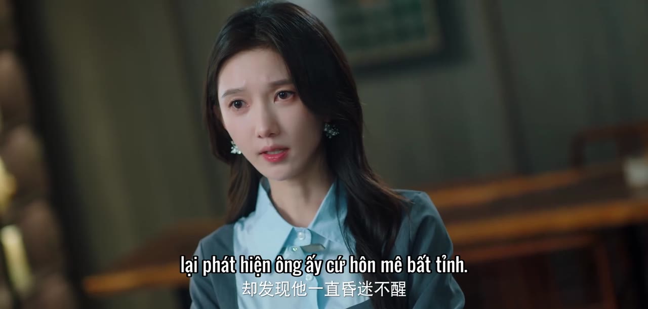 Hoang Dại Và Mãnh Liệt tập 11 cảnh 2