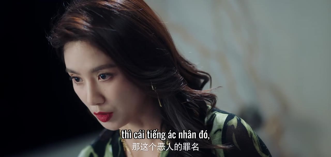 Hoang Dại Và Mãnh Liệt tập 12