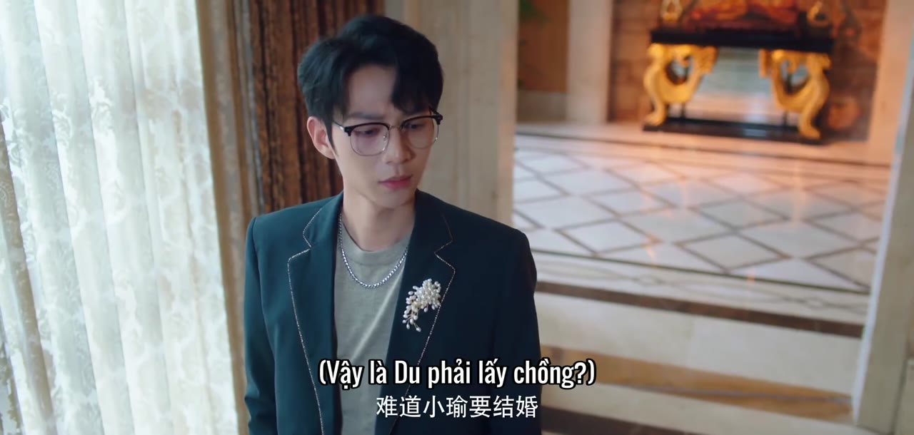 Hoang Dại Và Mãnh Liệt tập 13