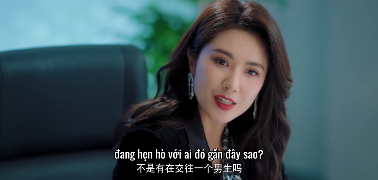 Hoang Dại Và Mãnh Liệt tập 14 cảnh 2