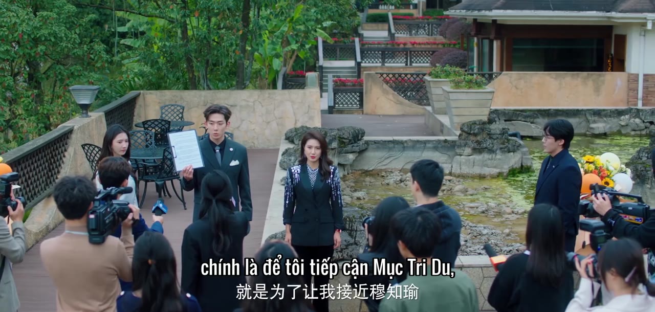 Hoang Dại Và Mãnh Liệt tập 19 cảnh 3