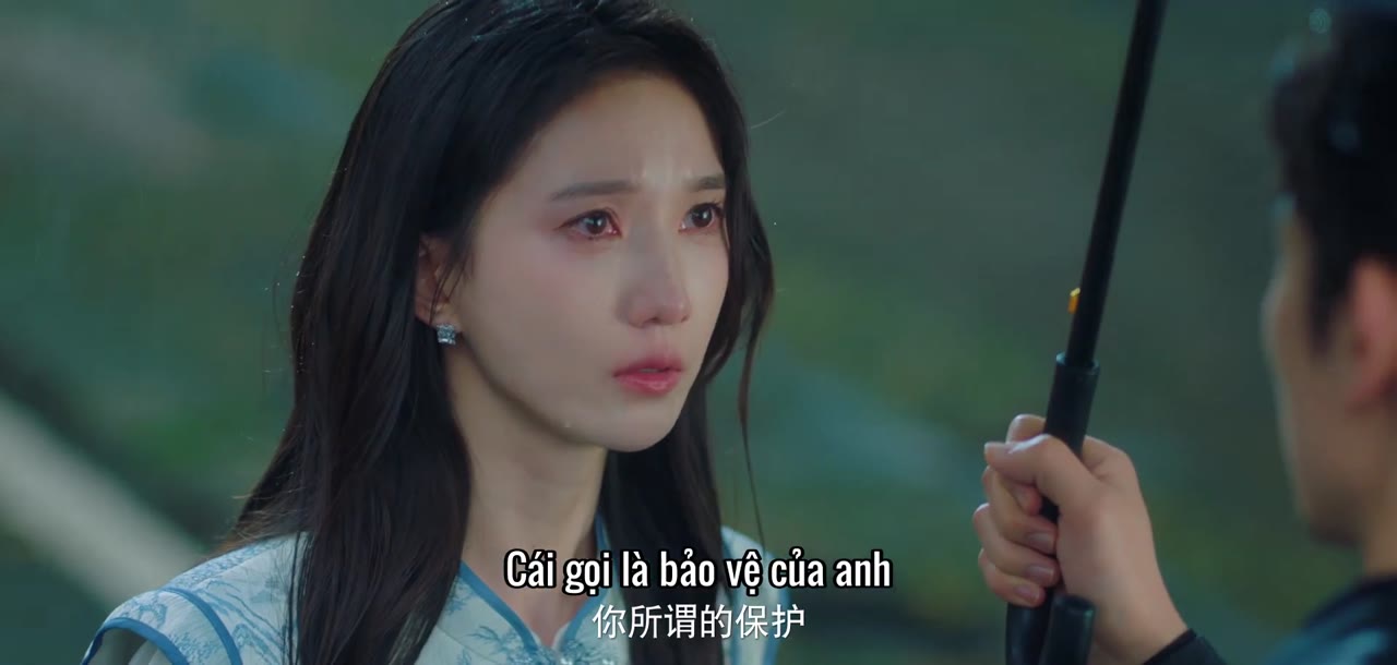 Hoang Dại Và Mãnh Liệt tập 20