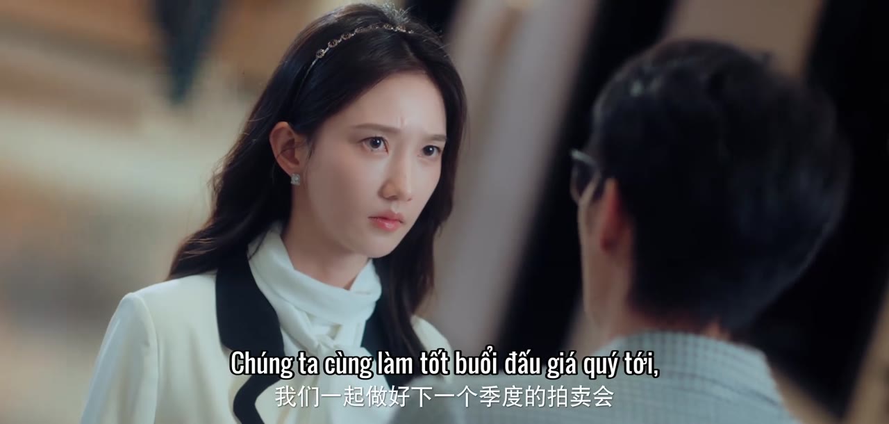 Hoang Dại Và Mãnh Liệt tập 21