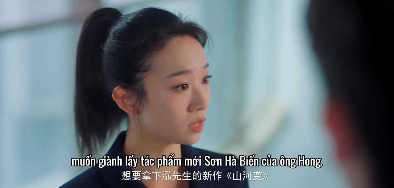Hoang Dại Và Mãnh Liệt tập 22