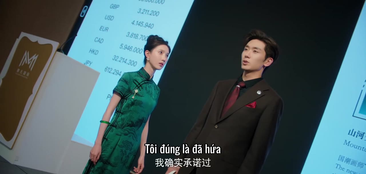 Hoang Dại Và Mãnh Liệt tập 23 cảnh 2