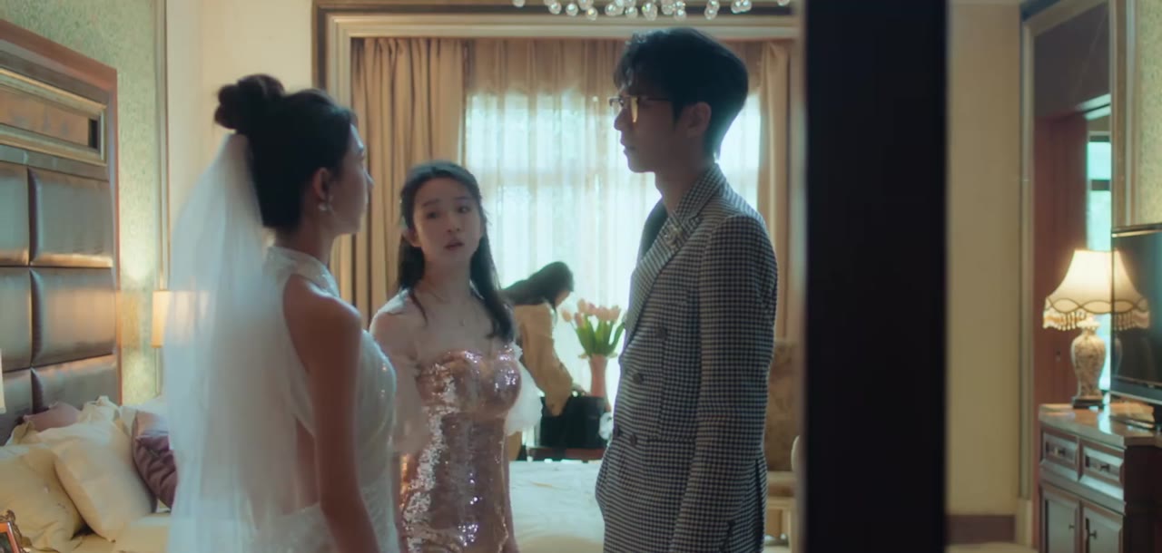 Hoang Dại Và Mãnh Liệt tập 24