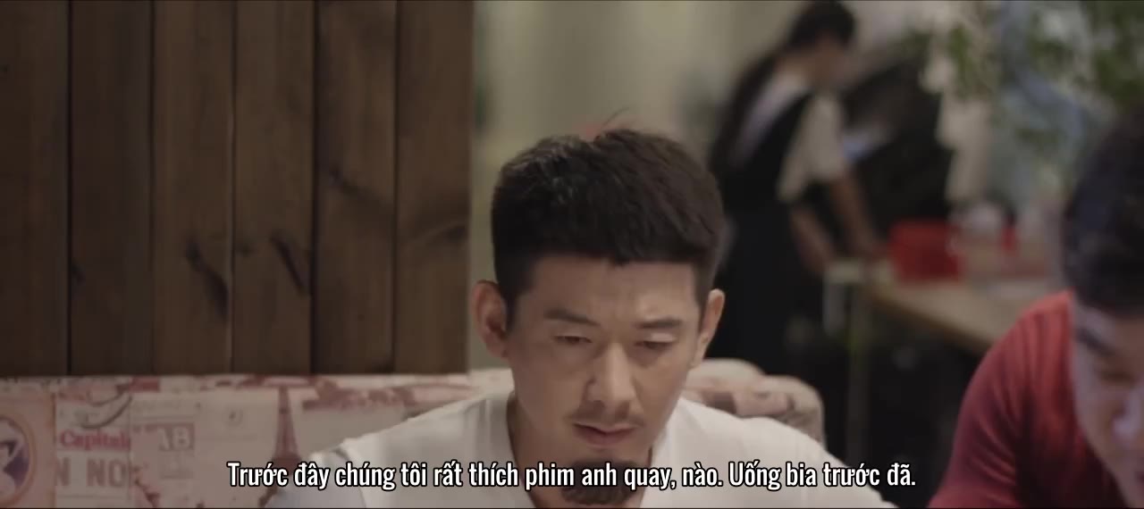 Có một con đường ma hoặc tối nay tập 1