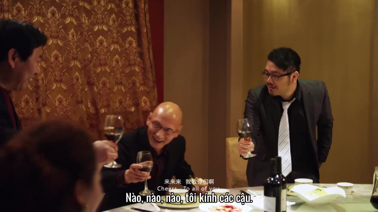 Con rể của tôi là một nốt ruồi tập 1 cảnh 3